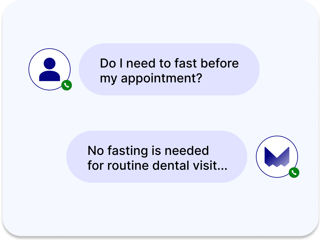 Answer Dental FAQs with Ease