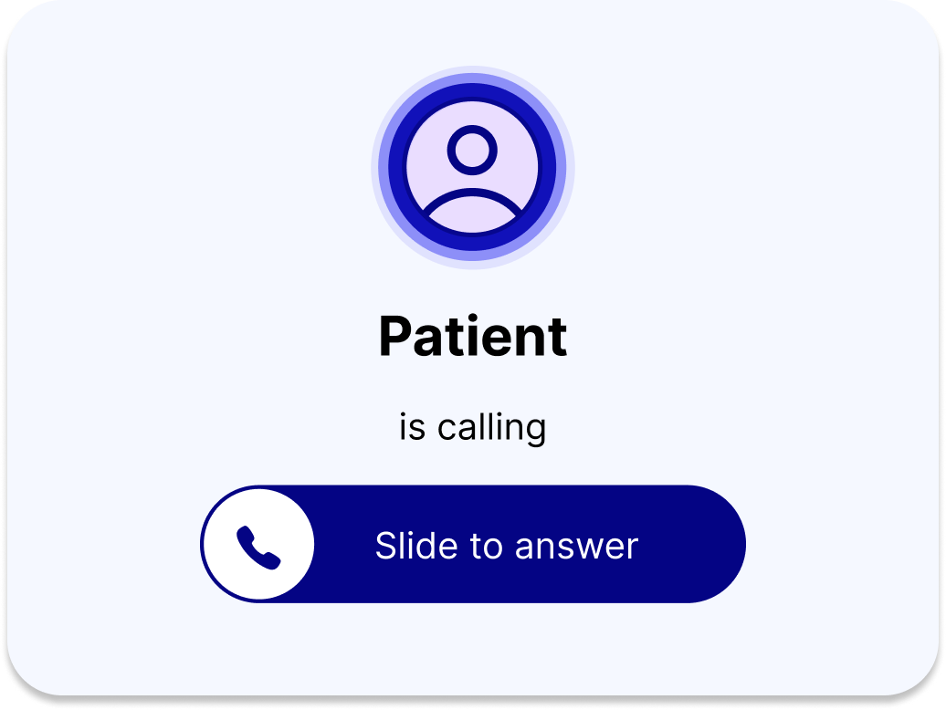 Answer Every Call Instantly